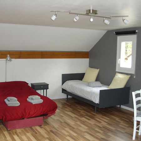 Mon Eden Vosgien Bed & Breakfast Plainfaing Eksteriør bilde