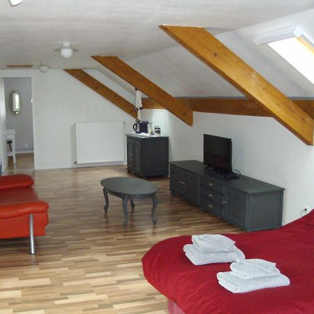 Mon Eden Vosgien Bed & Breakfast Plainfaing Eksteriør bilde