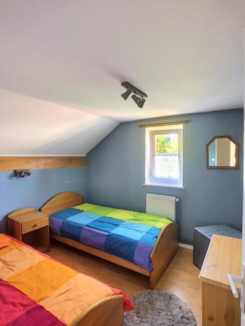 Mon Eden Vosgien Bed & Breakfast Plainfaing Eksteriør bilde